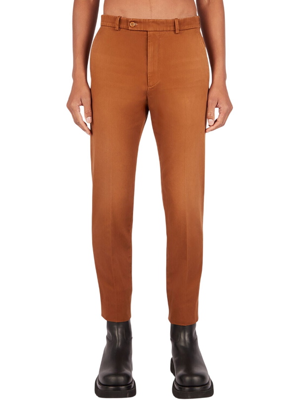 Photo: Gucci Regular Fit Pants