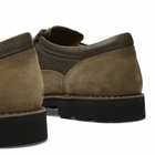 Fracap Men's MA187 Commando Sole Low Hiking Shoe Presented by END. in Smog
