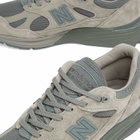 New Balance X Thisisneverthat 991v2 Sneaker in Rock Ridge