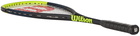 Wilson Black & Blue Hyper Hammer Lite Squash Racket