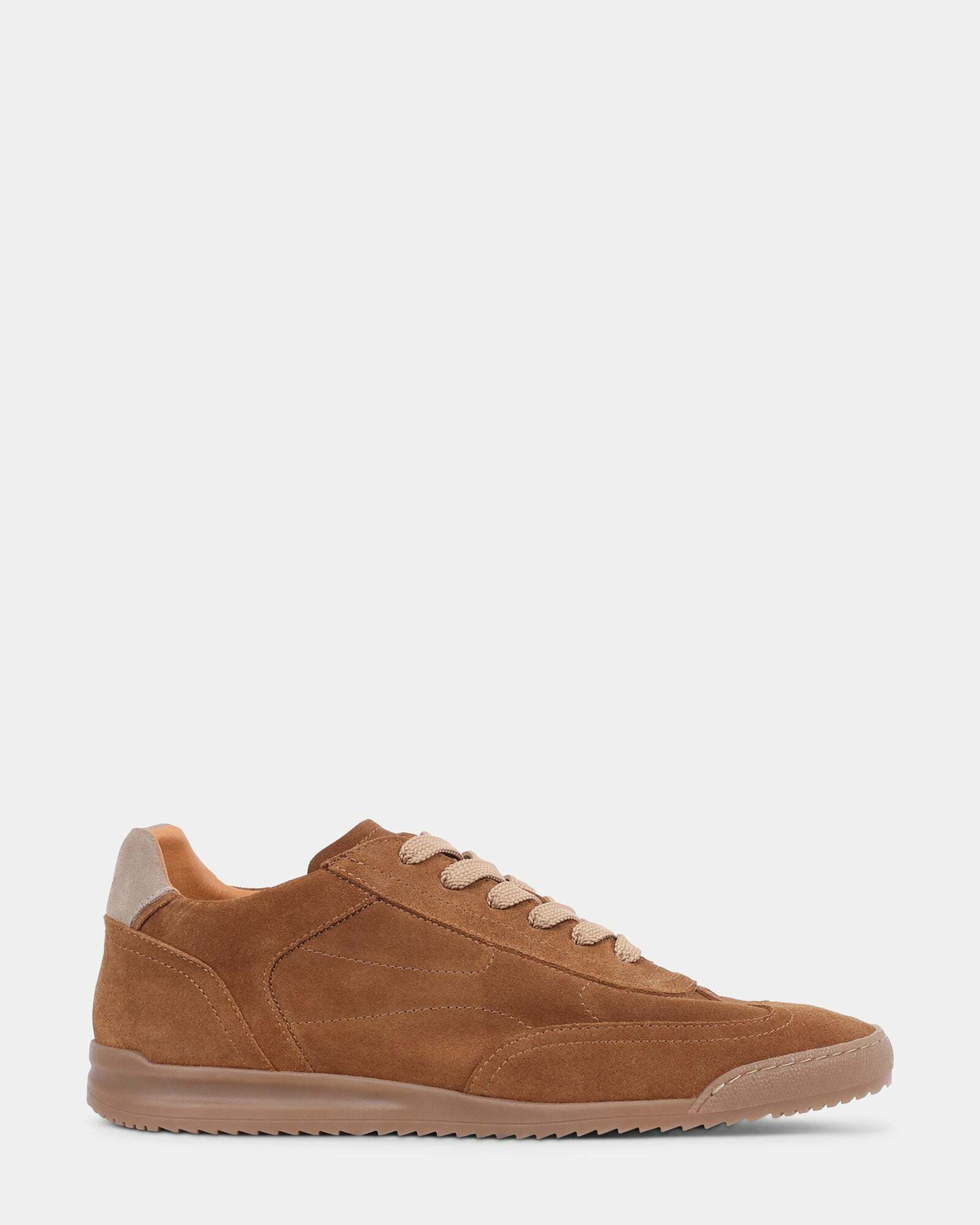 Steve Madden Naturo Sneakers in Tobacco