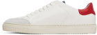 Axel Arigato White Clean 90 Triple Sneakers