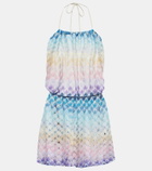Missoni Mare Striped playsuit