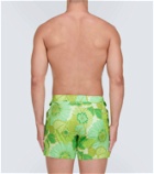 Tom Ford Printed swim trunks