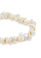 Anni LU Pearl Power 24kt Gold-plated Bracelet - One Size