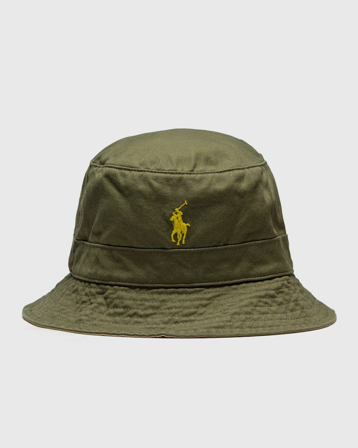 Polo Ralph Lauren Loft Bucket Hat Green Hats