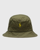 Polo Ralph Lauren Loft Bucket Hat Green - Mens - Hats