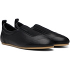 Jil Sander Black Etage Sneakers