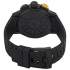 Edox Chronorally 1 Quartz Black Dial Mens Watch 10305 3NJ NJ