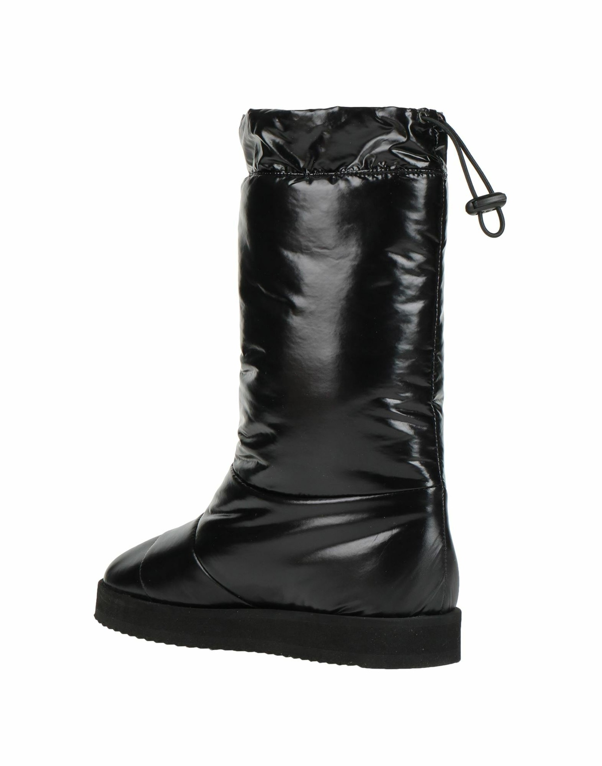 Gia Borghini Womens Boot in Black