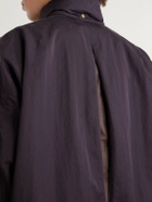 Kaptain Sunshine - Hunter Cotton-Blend Twill Jacket - Brown