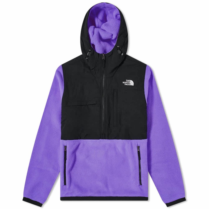 Photo: The North Face Denali 2 Popover Hooded Fleece