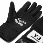 Y-3 Men's x NBHD Gloves in Black