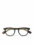 Garrett Leight California Optical - Hercules Round-Frame Acetate Optical Glasses