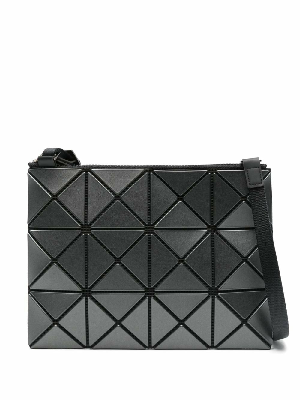 BAO BAO ISSEY MIYAKE lucent metallic crossbody bag Metallic