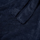 Schiesser Hooded Towelling Bath Robe