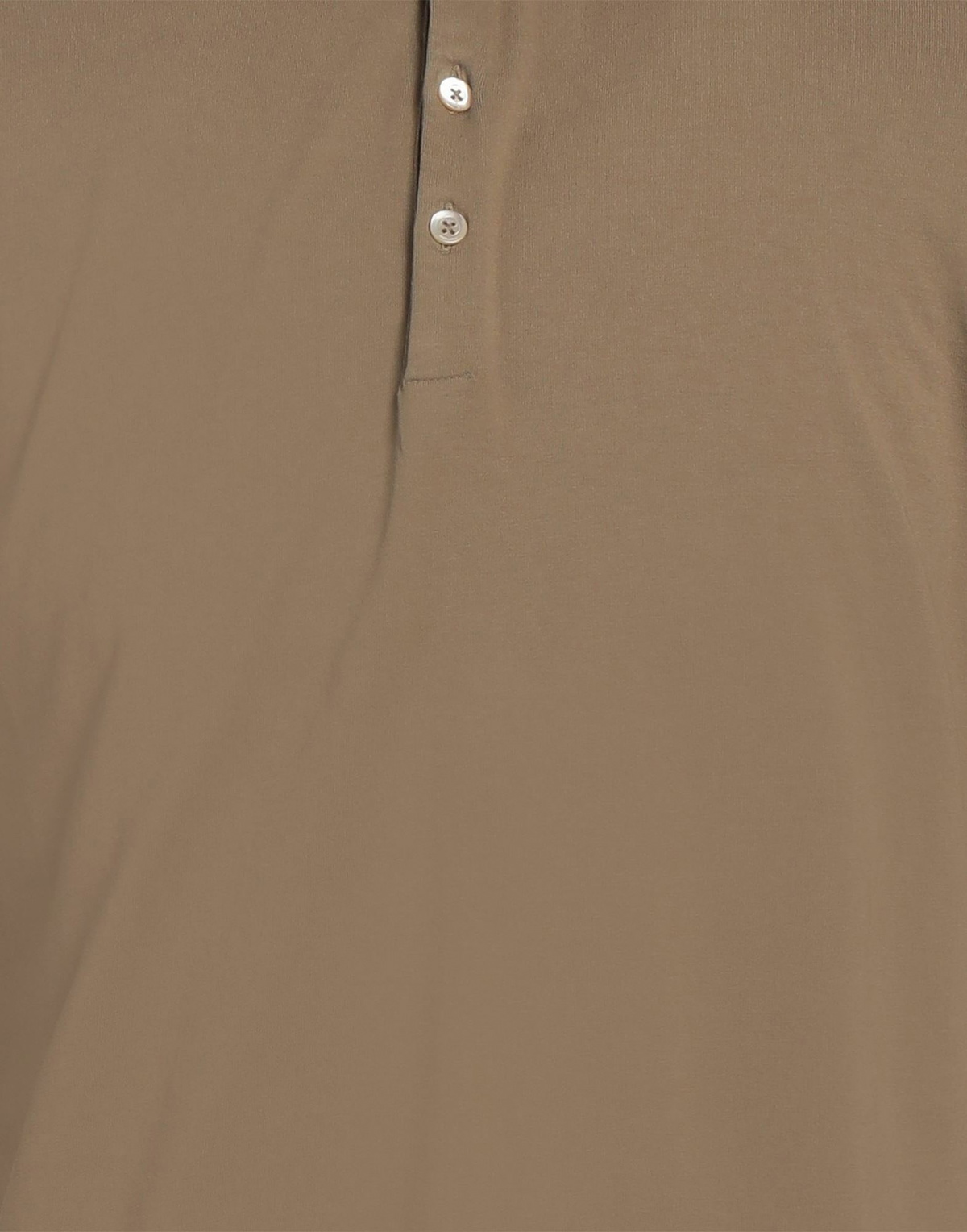 Boglioli Mens Polo shirt Khaki