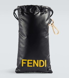 Fendi Fendi Sky logo aviator sunglasses