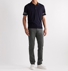 Brioni - Slim-Fit Stretch-Denim Jeans - Gray