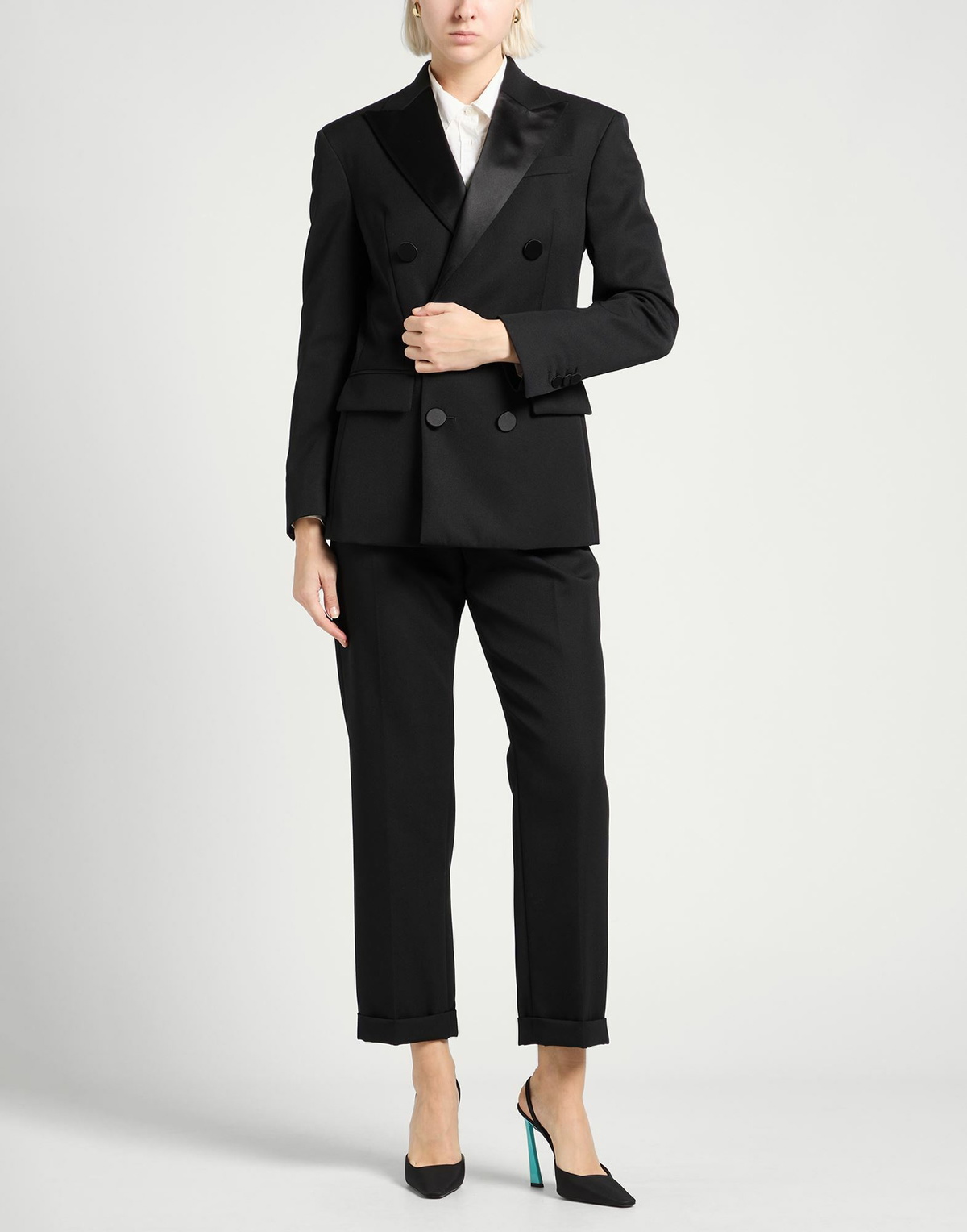 Dsquared2 Womens Suit in Black