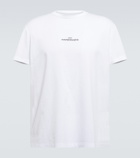 Maison Margiela - Logo cotton jersey T-shirt