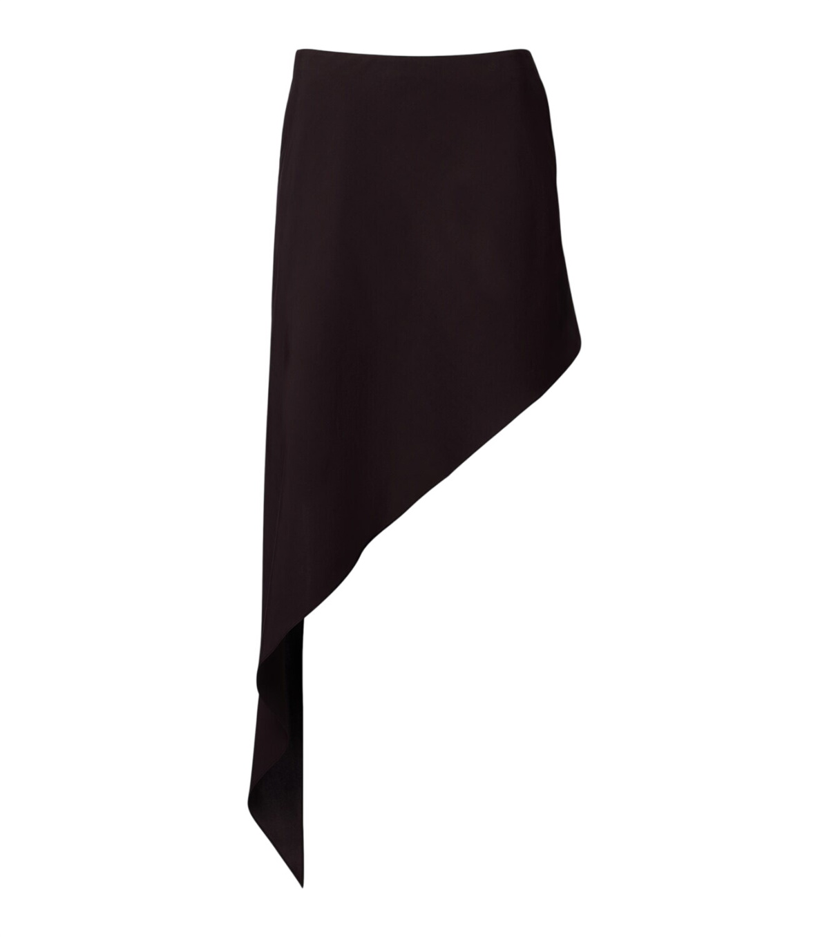 Alaïa Flared Wool-blend Skirt Black ALAÏA Alaïa Flared Wool-blend Skirt Black ALAÏA