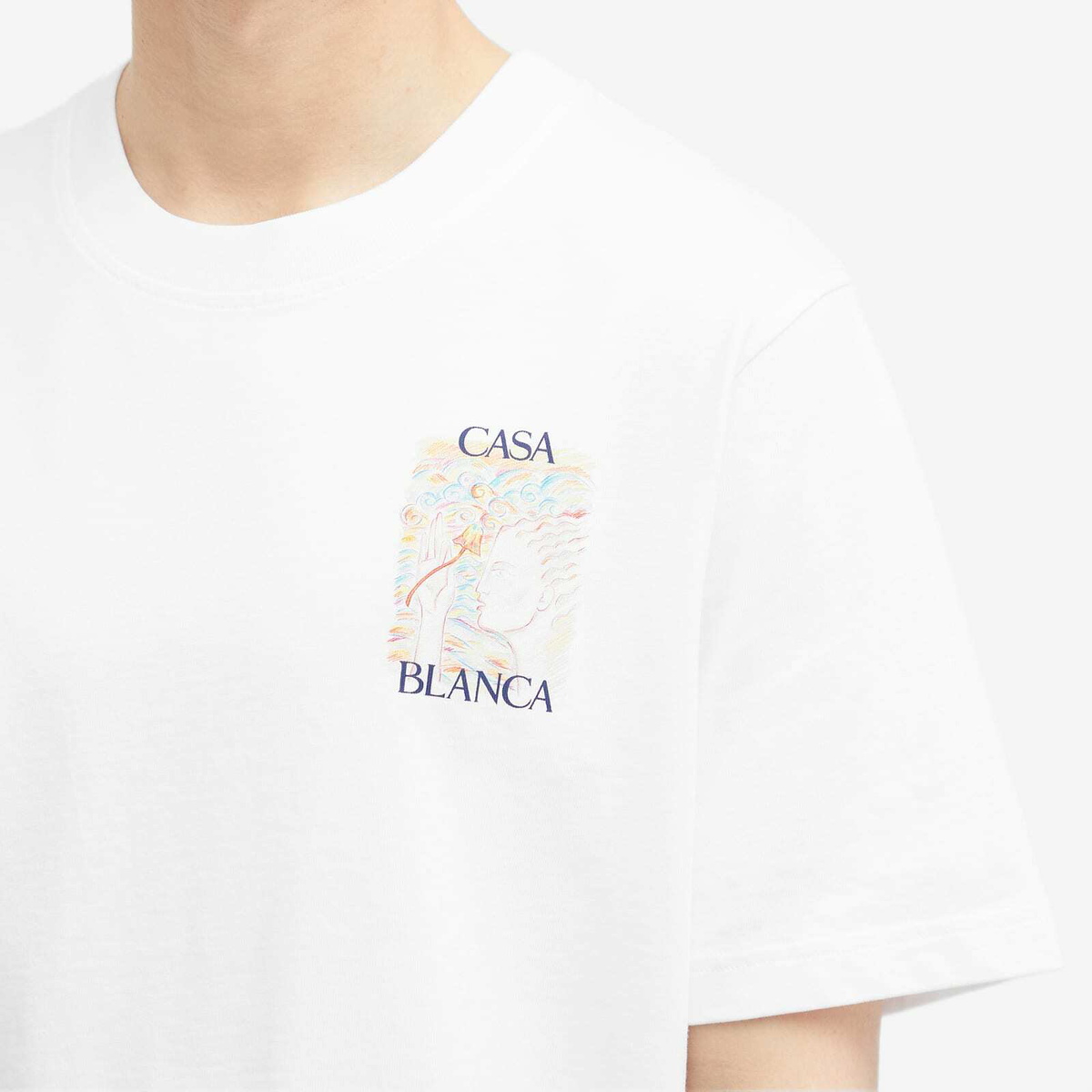 Divine Grace: African Goddess T-Shirt