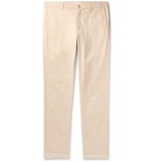 Norse Projects - Aros Slim-Fit Cotton-Twill Chinos - Neutrals