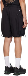 F/CE.® Black Festival Shorts