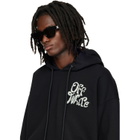 Off-White Black Rochester Sunglasses