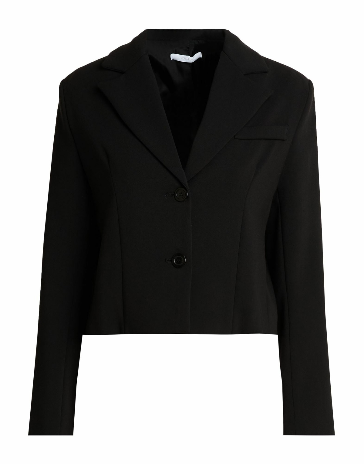 Imperial Womens Blazer in Black