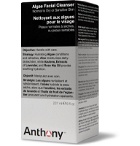 Anthony - Algae Facial Cleanser, 237ml - Colorless