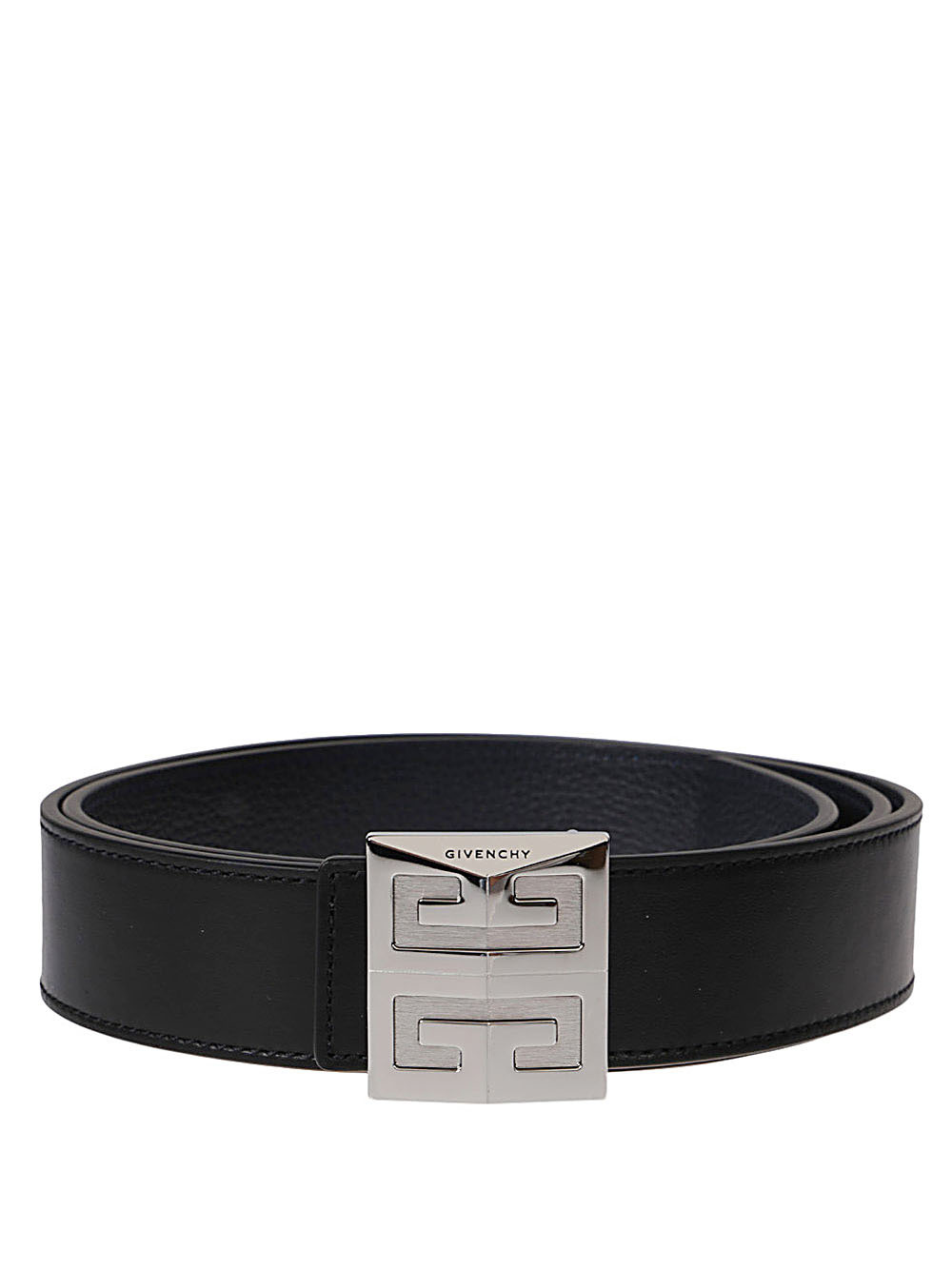 Givenchy - Josh Smith Essential U Logo-Embroidered Printed Shell Belt Bag  Givenchy