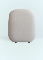 101 Copenhagen Toe Lounge Flat Chair