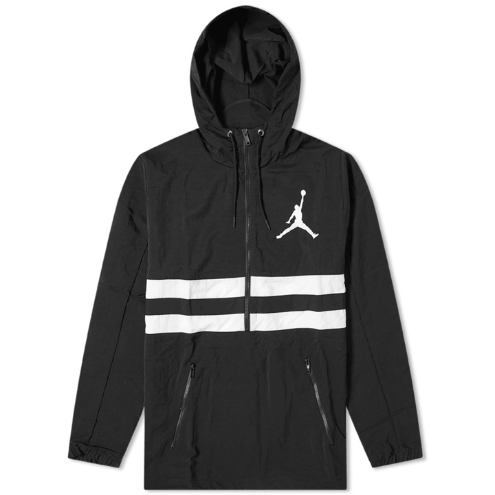 Photo: Air Jordan Jumpman Half-Zip Jacket
