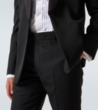 McQueen Wool suit pants