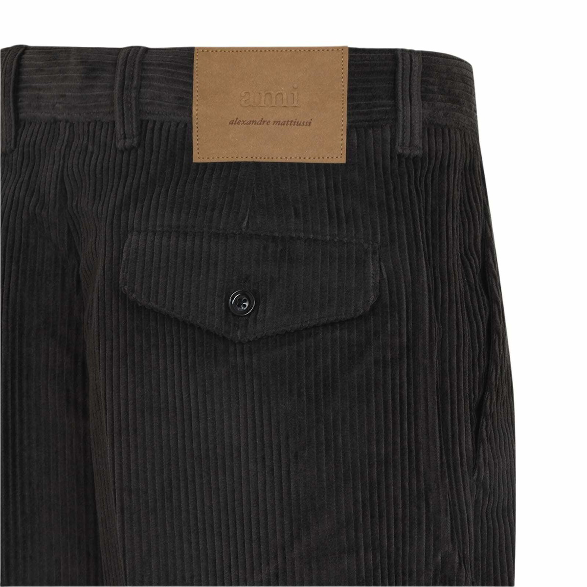 Ami Alexandre Mattiussi Carrot Oversized Pants