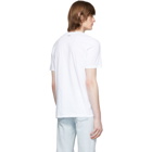 Hugo White Dours T-Shirt