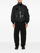 ACRONYM Black 3L Gore-Tex Interops Jacket