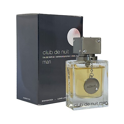 Photo: Armaf Mens Club de Nuit Man EDP Spray 1.0 oz Fragrances 6294015158816