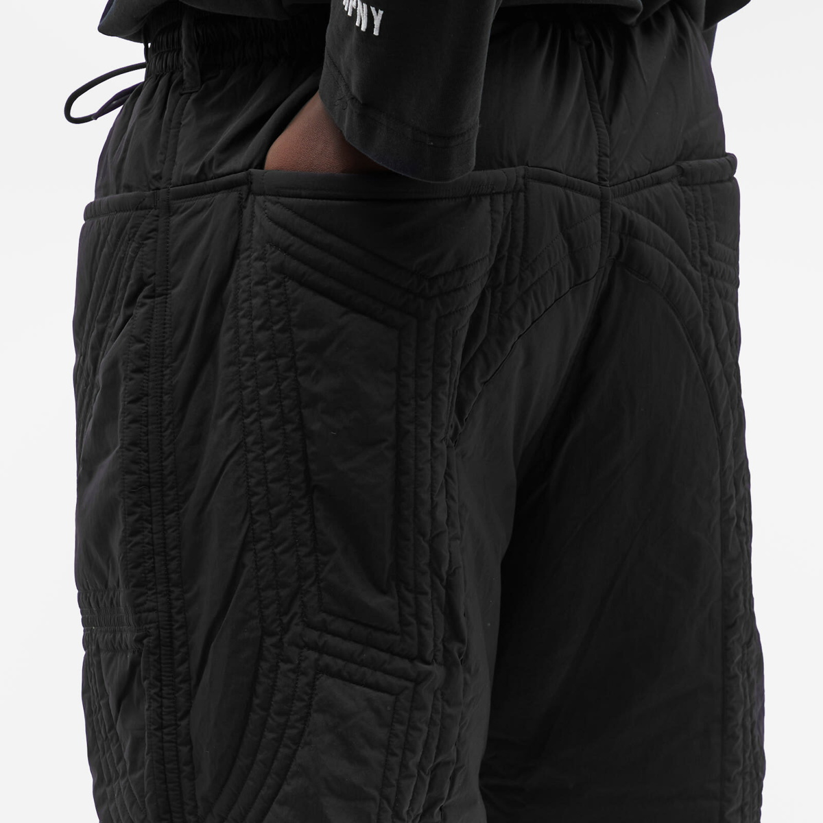 Y-3 Quilted Pants