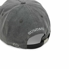Sundays Men's Washed S Cap in Black 