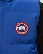 Canada Goose Freestyle Vest   Pbi Blue - Mens - Vests