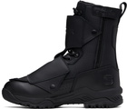 Olly Shinder Black Magnum Edition Boots