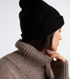 The Row Qais wool beanie