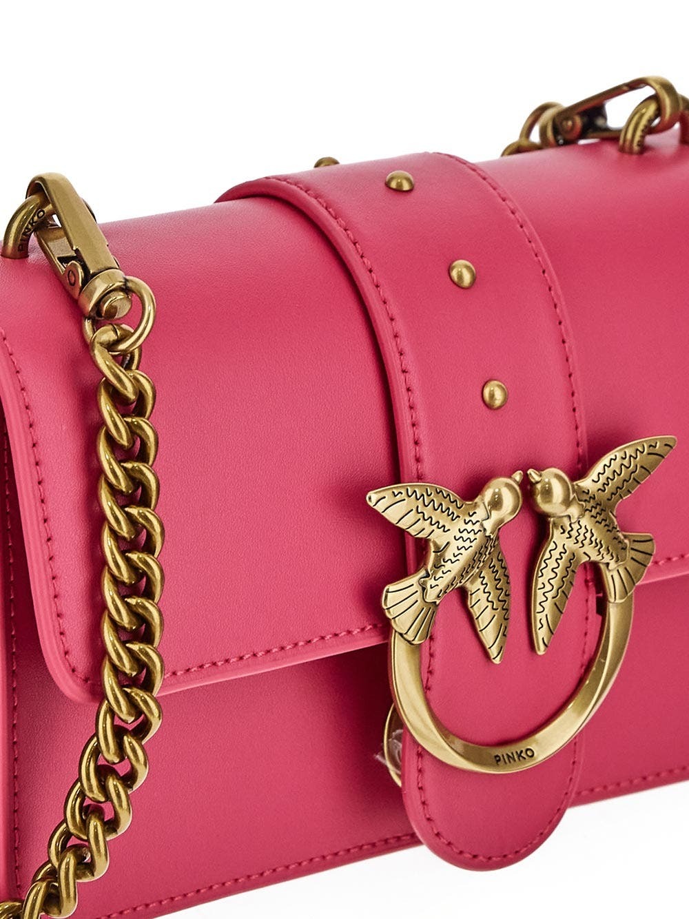 Pinko Mini Love Bag One Simply Pinko