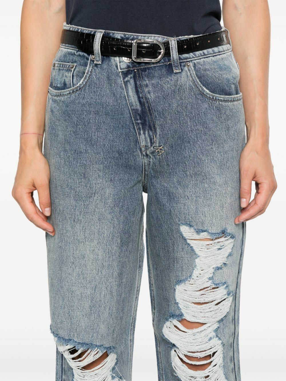 KSUBI - Jeans With Logo