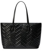 GUCCI - Gg Marmont Large Leather Tote Bag