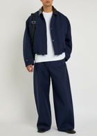 Acne Studios Twill Jacket Navy