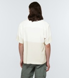 Jacquemus - La Chemise Jean printed bowling shirt